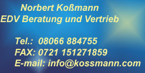 info@kossmann.com